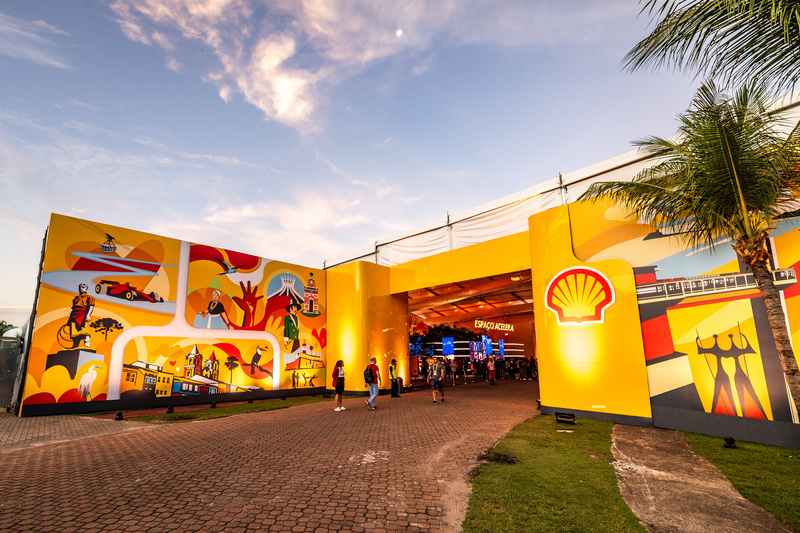 Shell destaca a confiança da marca, aposta em tecnologia e novas experiências para liderar o futuro da mobilidade brasileira, durante sua maior convenção